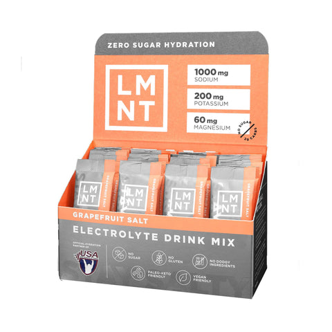 LMNT Electrolyte Drink Mix-Hydration-LMNT-Malaysia-Singapore-Australia-Hong Kong-Philippines-Indonesia-Bigbigplace.com