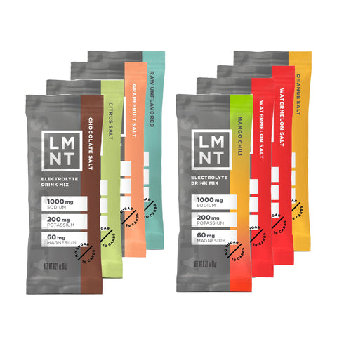 LMNT Electrolyte Drink Mix-Hydration-LMNT-Malaysia-Singapore-Australia-Hong Kong-Philippines-Indonesia-Bigbigplace.com
