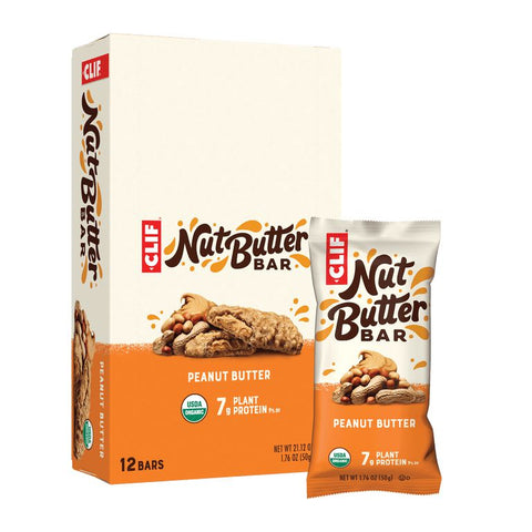 Clif Nut Butter Bar 7g Protein-Nutrition-Clif-Malaysia-Singapore-Australia-Hong Kong-Philippines-Indonesia-Bigbigplace.com
