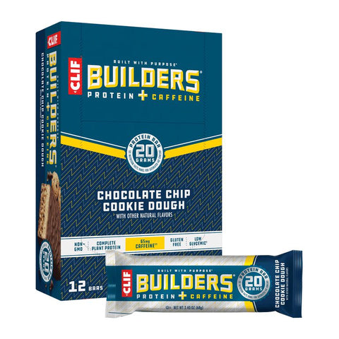 Clif Builder Protein Bar-Nutrition-Clif-Malaysia-Singapore-Australia-Hong Kong-Philippines-Indonesia-Bigbigplace.com