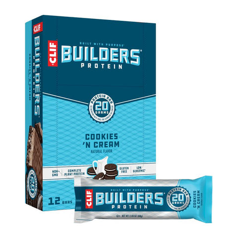 Clif Builder Protein Bar-Nutrition-Clif-Malaysia-Singapore-Australia-Hong Kong-Philippines-Indonesia-Bigbigplace.com