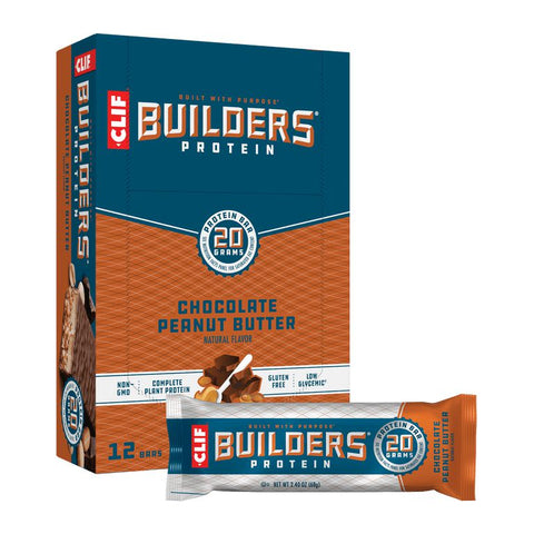 Clif Builder Protein Bar-Nutrition-Clif-Malaysia-Singapore-Australia-Hong Kong-Philippines-Indonesia-Bigbigplace.com