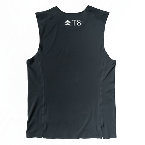 T8 Men's Trail Tank 2-Top-T8 Run-Malaysia-Singapore-Australia-Hong Kong-Philippines-Indonesia-Bigbigplace.com