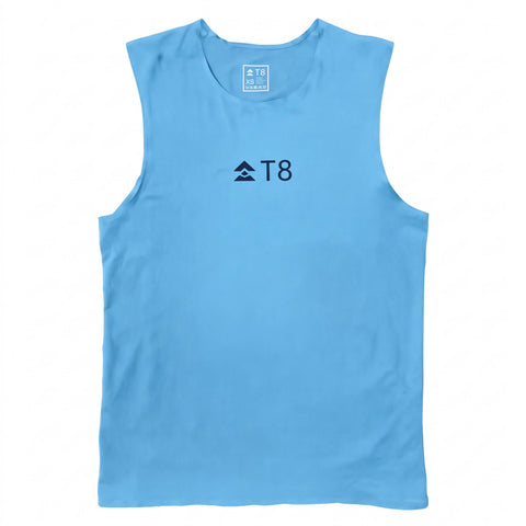 T8 Men's Trail Tank 2-Top-T8 Run-Malaysia-Singapore-Australia-Hong Kong-Philippines-Indonesia-Bigbigplace.com