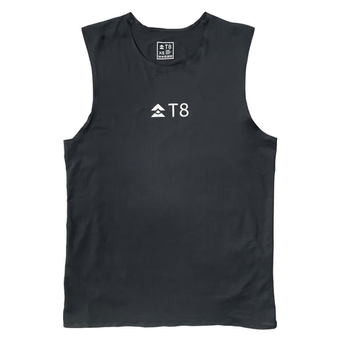 T8 Men's Trail Tank 2-Top-T8 Run-Malaysia-Singapore-Australia-Hong Kong-Philippines-Indonesia-Bigbigplace.com
