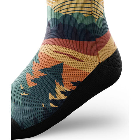 Outway Sock - Meandering Crew-Outway-Malaysia-Singapore-Australia-Hong Kong-Philippines-Indonesia-Bigbigplace.com