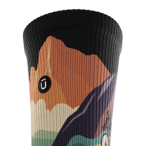 Outway Sock - Meandering Crew-Outway-Malaysia-Singapore-Australia-Hong Kong-Philippines-Indonesia-Bigbigplace.com