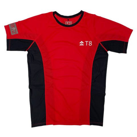 T8 Running Men's Iced Tee Shirt-Running Top-T8 Run-Malaysia-Singapore-Australia-Hong Kong-Philippines-Indonesia-Bigbigplace.com