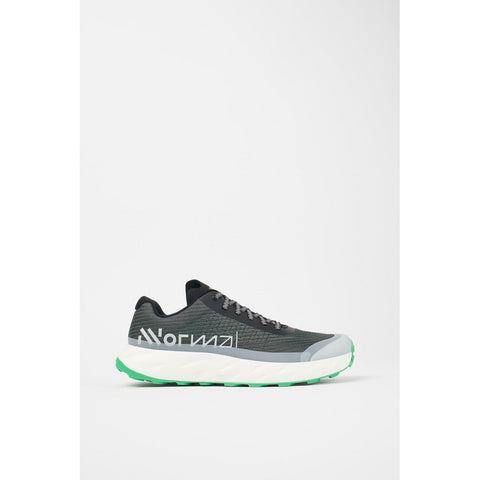 NNormal Kjerag Unisex (Green/Black) - Max Performance Trail Running Shoes-Running Shoe-NNormal-Malaysia-Singapore-Australia-Hong Kong-Philippines-Indonesia-Bigbigplace.com