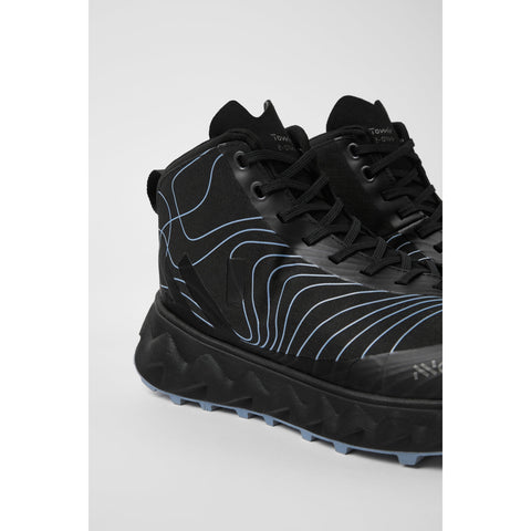 NNormal Tomir Boot Waterproof Unisex (Black) - Every runner Trail Running Shoes-Running Shoe-NNormal-Malaysia-Singapore-Australia-Hong Kong-Philippines-Indonesia-Bigbigplace.com