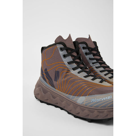 NNormal Tomir Boot Waterproof Unisex (Purple) - Every runner Trail Running Shoes-Running Shoe-NNormal-Malaysia-Singapore-Australia-Hong Kong-Philippines-Indonesia-Bigbigplace.com
