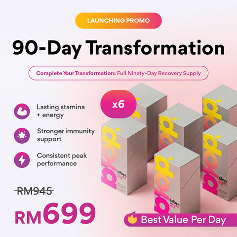 blop. RECHARGE MODE — Purplehaze Tropical Fruit-Recovery-Blop-Malaysia-Singapore-Australia-Hong Kong-Philippines-Indonesia-Bigbigplace.com