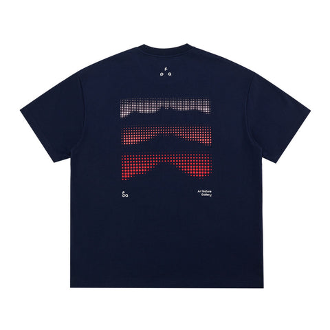 FPA Club Men's Dot Gradient Mountain Short-Sleeve T-Shirt-Bigbigplace.com-Malaysia-Singapore-Australia-Hong Kong-Philippines-Indonesia-Bigbigplace.com