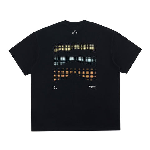 FPA Club Men's Dot Gradient Mountain Short-Sleeve T-Shirt-Bigbigplace.com-Malaysia-Singapore-Australia-Hong Kong-Philippines-Indonesia-Bigbigplace.com