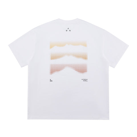 FPA Club Men's Dot Gradient Mountain Short-Sleeve T-Shirt-Bigbigplace.com-Malaysia-Singapore-Australia-Hong Kong-Philippines-Indonesia-Bigbigplace.com