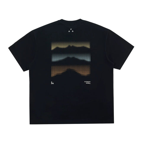 FPA Club Men's Dot Gradient Mountain Short-Sleeve T-Shirt-Bigbigplace.com-Malaysia-Singapore-Australia-Hong Kong-Philippines-Indonesia-Bigbigplace.com