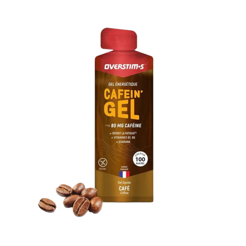 Overstim Cafein Energy Gel (Coffee)-Energy Gels-OVERSTIM.s-Malaysia-Singapore-Australia-Hong Kong-Philippines-Indonesia-Bigbigplace.com