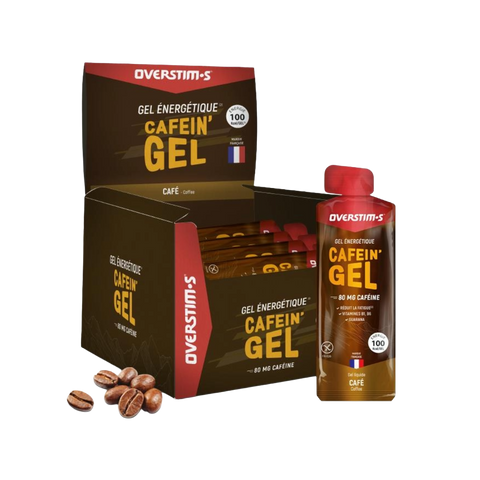 Overstim Cafein Energy Gel (Coffee)-Energy Gels-OVERSTIM.s-Malaysia-Singapore-Australia-Hong Kong-Philippines-Indonesia-Bigbigplace.com