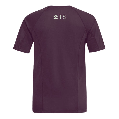 T8 Men's Zone2 Tee-Top-T8 Run-Malaysia-Singapore-Australia-Hong Kong-Philippines-Indonesia-Bigbigplace.com
