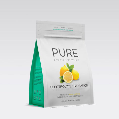 Pure Electrolytes Hydration 500g Pouch-Effervescent Tablets-Pure-Malaysia-Singapore-Australia-Hong Kong-Philippines-Indonesia-Bigbigplace.com