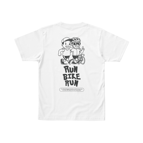 POWERMAN Malaysia 2026 Official Merchandise POWERKIDS-Cotton Tee-POWERMAN-Malaysia-Singapore-Australia-Hong Kong-Philippines-Indonesia-Bigbigplace.com