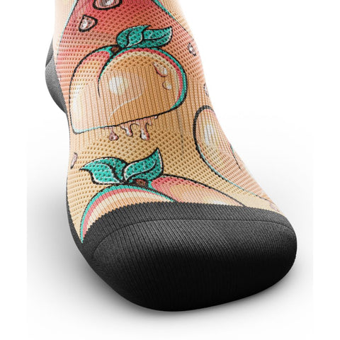 Outway Sock - Peachy Crew-Outway-Malaysia-Singapore-Australia-Hong Kong-Philippines-Indonesia-Bigbigplace.com