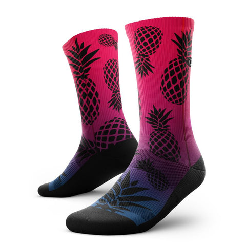 Outway Sock - Pine Crew-Outway-Malaysia-Singapore-Australia-Hong Kong-Philippines-Indonesia-Bigbigplace.com