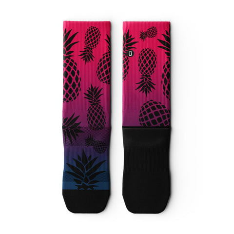 Outway Sock - Pine Crew-Outway-Malaysia-Singapore-Australia-Hong Kong-Philippines-Indonesia-Bigbigplace.com