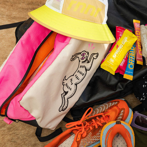 Rnnr The Drop Shoe Bag - All Luck-Rnnr-Malaysia-Singapore-Australia-Hong Kong-Philippines-Indonesia-Bigbigplace.com