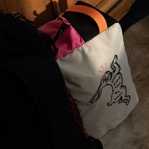 Rnnr The Drop Shoe Bag - All Luck-Rnnr-Malaysia-Singapore-Australia-Hong Kong-Philippines-Indonesia-Bigbigplace.com