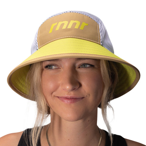 Rnnr Bucket Hat - Neon Pigeon-Rnnr-Malaysia-Singapore-Australia-Hong Kong-Philippines-Indonesia-Bigbigplace.com