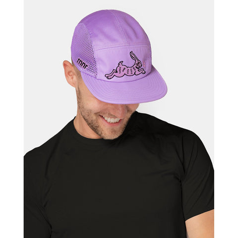 Rnnr Distance Hat - All Luck Purple-Rnnr-Malaysia-Singapore-Australia-Hong Kong-Philippines-Indonesia-Bigbigplace.com