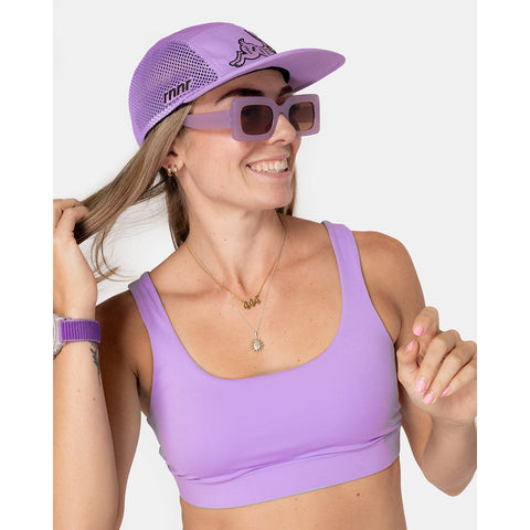 Rnnr Distance Hat - All Luck Purple-Rnnr-Malaysia-Singapore-Australia-Hong Kong-Philippines-Indonesia-Bigbigplace.com