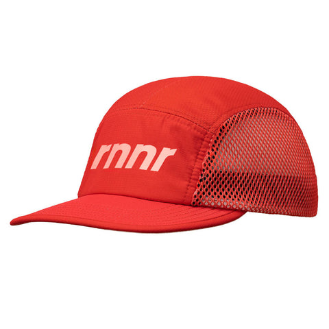 Rnnr Distance Hat - Red Edition-Rnnr-Malaysia-Singapore-Australia-Hong Kong-Philippines-Indonesia-Bigbigplace.com