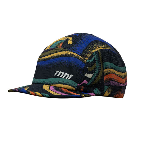 Rnnr Pacer Hat - Gnar-Rnnr-Malaysia-Singapore-Australia-Hong Kong-Philippines-Indonesia-Bigbigplace.com