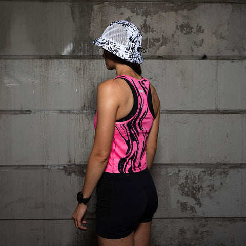 Rnnr Bucket Hat - Oreo-Rnnr-Malaysia-Singapore-Australia-Hong Kong-Philippines-Indonesia-Bigbigplace.com