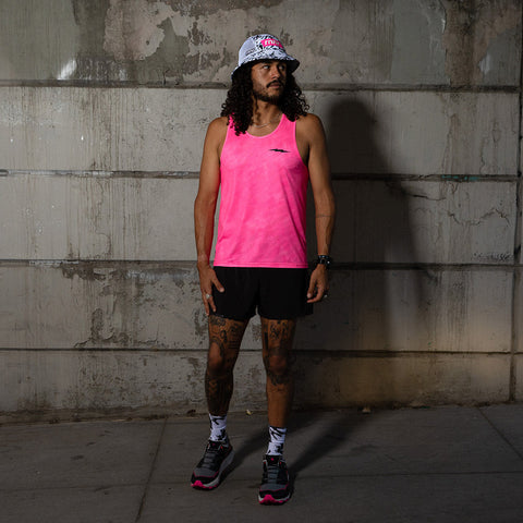 Rnnr Bucket Hat - Oreo-Rnnr-Malaysia-Singapore-Australia-Hong Kong-Philippines-Indonesia-Bigbigplace.com