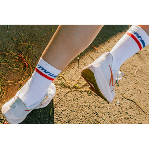 Rnnr Marathon Sock - Hazy-Rnnr-Malaysia-Singapore-Australia-Hong Kong-Philippines-Indonesia-Bigbigplace.com