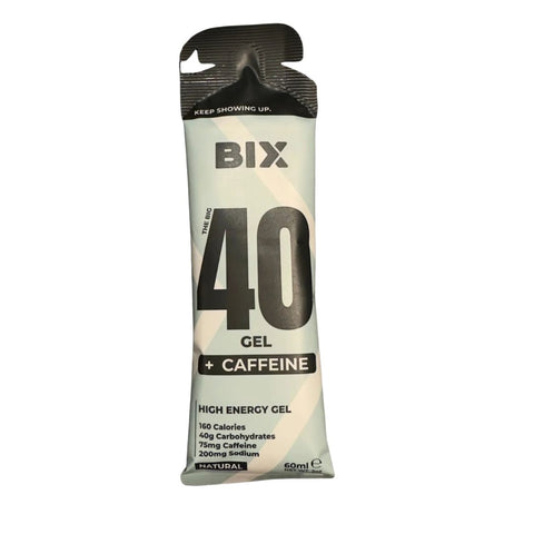 Bix High Energy Gel 40-BIX-Malaysia-Singapore-Australia-Hong Kong-Philippines-Indonesia-Bigbigplace.com