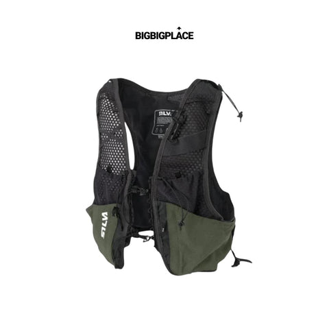 Silva Strive 10 Vest Green-Bags and Packs-Silva-Malaysia-Singapore-Australia-Hong Kong-Philippines-Indonesia-Bigbigplace.com
