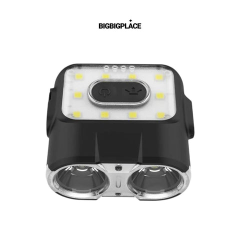 Claymore CAPON 120H Rechargeable Cap Light-Headlamp-Claymore-Malaysia-Singapore-Australia-Hong Kong-Philippines-Indonesia-Bigbigplace.com