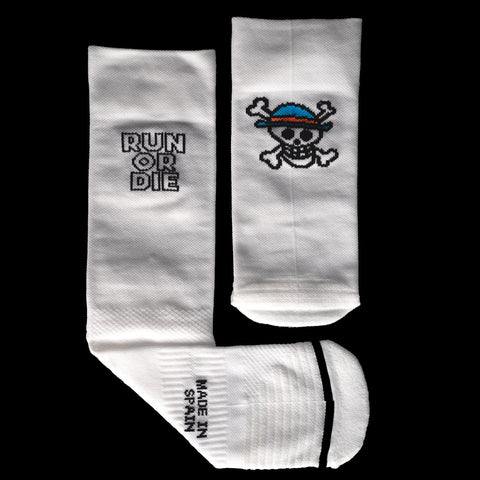 Sporcks Running Socks - Run or Die-Calcetines de running-Sporcks-Malaysia-Singapore-Australia-Hong Kong-Philippines-Indonesia-Bigbigplace.com