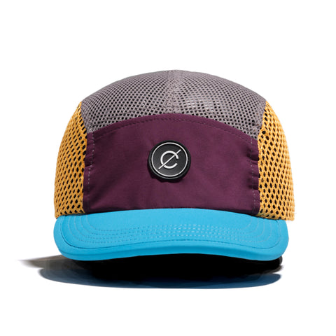 Capslock Mesh Cap Recaps Purple Blue-Mesh Cap-Capslock-Malaysia-Singapore-Australia-Hong Kong-Philippines-Indonesia-Bigbigplace.com