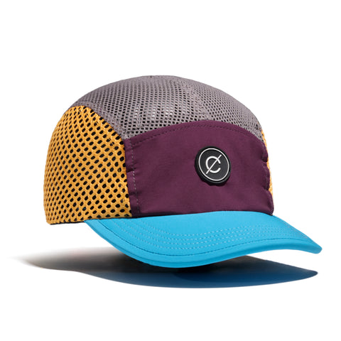 Capslock Mesh Cap Recaps Purple Blue-Mesh Cap-Capslock-Malaysia-Singapore-Australia-Hong Kong-Philippines-Indonesia-Bigbigplace.com