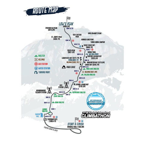 Kinabalu Climbathon 2026 Charity Guaranteed Slot + Hotel Package-Bigbigplace.com-Malaysia-Singapore-Australia-Hong Kong-Philippines-Indonesia-Bigbigplace.com