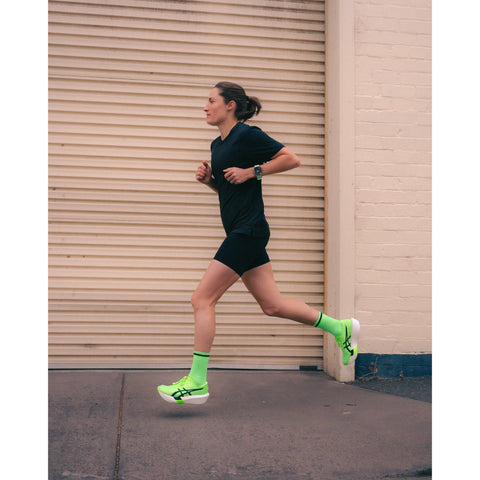 Shyu Racing Sock - Acid | Green | Black-Socks-SHYU-Malaysia-Singapore-Australia-Hong Kong-Philippines-Indonesia-Bigbigplace.com