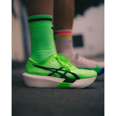 Shyu Racing Sock - Acid | Green | Black-Socks-SHYU-Malaysia-Singapore-Australia-Hong Kong-Philippines-Indonesia-Bigbigplace.com