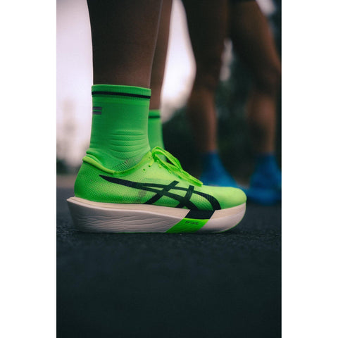 Shyu Racing Sock - Acid | Green | Black-Socks-SHYU-Malaysia-Singapore-Australia-Hong Kong-Philippines-Indonesia-Bigbigplace.com