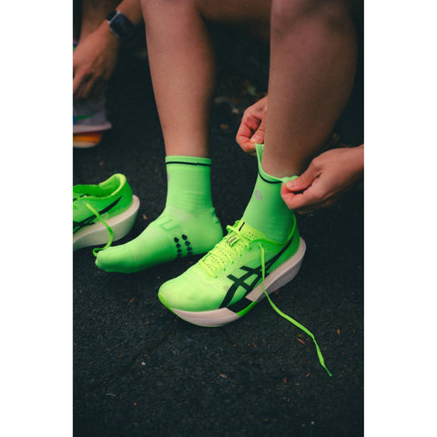 Shyu Racing Sock - Acid | Green | Black-Socks-SHYU-Malaysia-Singapore-Australia-Hong Kong-Philippines-Indonesia-Bigbigplace.com