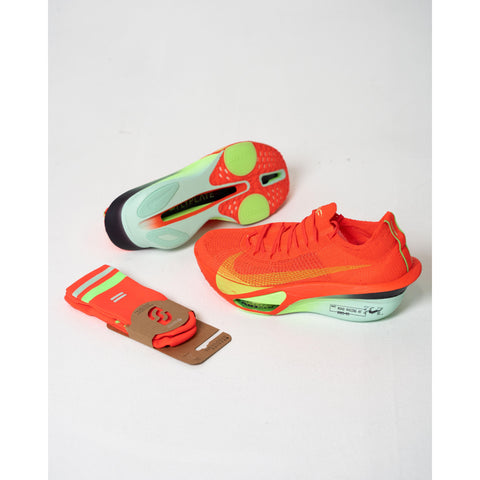 Shyu Racing Sock - Crimson | Lime | Powder-Socks-SHYU-Malaysia-Singapore-Australia-Hong Kong-Philippines-Indonesia-Bigbigplace.com